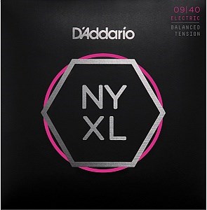 Струны D'addario nyxl0940bt nyxl0940bt - фото 1116