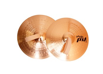 0000665014 PST 5 Band Pair Тарелки оркестровые 14'', пара, Paiste 0000665014 - фото 13127