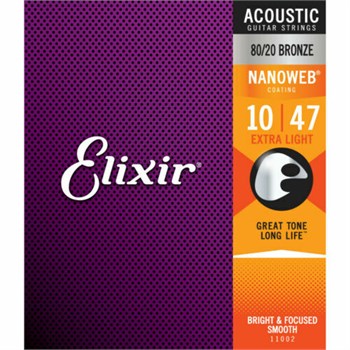 СТРУНЫ ELIXIR 11002 elixir 11002 - фото 1911