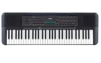 Синтезатор YAMAHA PSR-E273 черный PSR-E273 - фото 2226