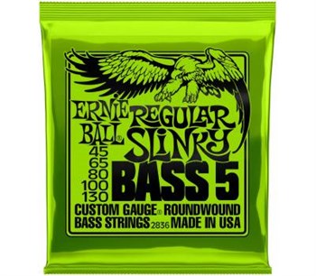 Струны Ernie Ball 2836 2836 - фото 2477