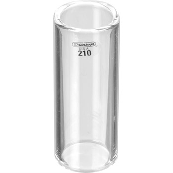 Guitar Slide Dunlop 210 Glass , гитарный слайдер 210 - фото 2648