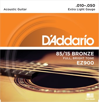 D`ADDARIO EZ900019954123079 EZ900 - фото 2850