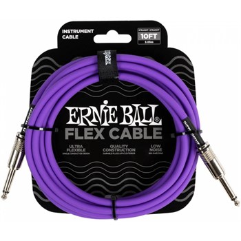 ERNIE BALL 6415, 3м - Инструментальный кабель Эрни Болл ERNIE BALL 6415 - фото 3148