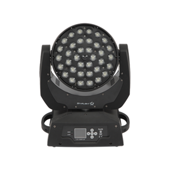 Starlight MH3610ZW  36*10W Moving Head Wash Light вращающаяся голова MH3610ZW - фото 5294