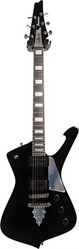 Электрогитара Ibanez Paul Stanley PS60-BK с чехлом PS60-BK - фото 6866