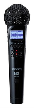 Zoom M2 - Портативный стереорекордер с поддержкой 32-bit Float M2-1 - фото 7102