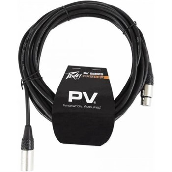 PEAVEY PV LOW Z MIC CABLE 5' - Микрофонный кабель Пивей LOW Z MIC - фото 824