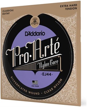 D'ADDARIO EJ44 - Струны для классической гитары EJ44-2 - фото 8521