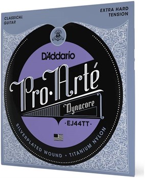 D'ADDARIO EJ44 TT - Струны для классической гитары EJ44TT-2 - фото 8523