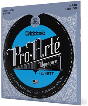 D'ADDARIO EJ46 TT - Струны для классической гитары EJ46TT-2 - фото 8530