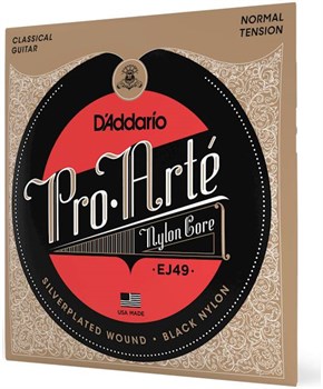 D'ADDARIO EJ49 - Струны для классической гитары EJ49-2 - фото 8536