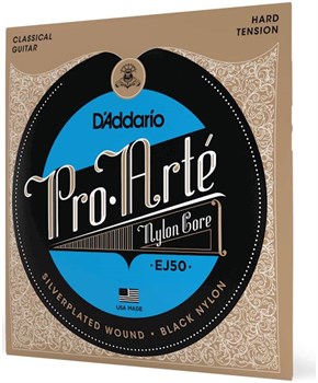 D'ADDARIO EJ50 - Струны для классической гитары EJ50-2 - фото 8537