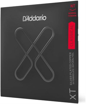 D'ADDARIO XTC45 - Струны для классической гитары XTC45-2 - фото 8541