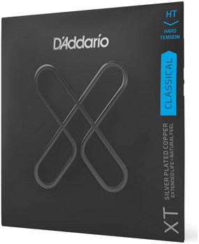 D'ADDARIO XTC46 - Струны для классической гитары XTC46-2 - фото 8543