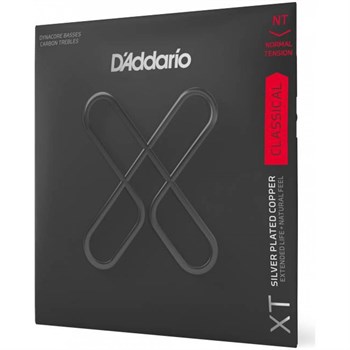 D'ADDARIO XTC45FF - Струны для классической гитары XTC45FF-2 - фото 8594