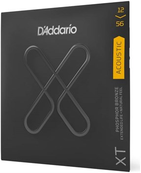 D'ADDARIO XTAPB1256 - Струны для акустической гитары XTAPB1256-2 - фото 8673