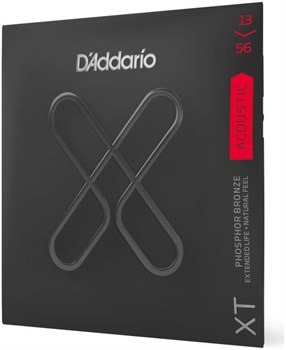 D'ADDARIO XTAPB1356 - Струны для акустической гитары XTAPB1356-2 - фото 8674