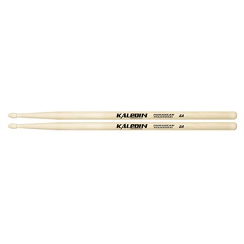 KALEDIN DRUMSTICKS 5A - Барабанные палочки граб 7KLHB5A-2 - фото 9139