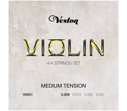 VESTON V0931 - Струны для скрипки Весто V0931