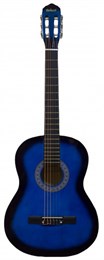 Классическая гитара Belucci BC3905 Blue BC3905 bls