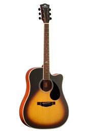 Акустическая гитара Kepma D1C Sunburst Kepma D1C Sunburst