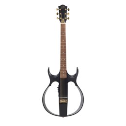 SG1BL23 SG1 Сайлент-гитара, черная, MIG Guitars iI26lKYdjb6NFNn69pJC51