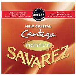 Струны для классической гитары Savarez 510 CRP Savarez 510CRP