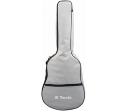 TERRIS TGB-A-05 GRY - Чехол для акустической гитары TGB-A-05 GRY