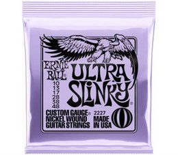 ERNIE BALL 2227 Nickel Wound Slinky Ultra 10-48 2227