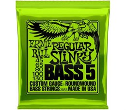 Струны Ernie Ball 2836 2836