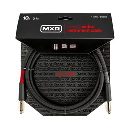 DCIR10 MXR Stealth Инструментальный кабель, 3м, Dunlop DCIR10