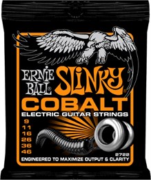 Cтруны для электрогитары Ernie Ball 2722 2722