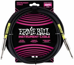 Инструментальный кабель Эрни Болл ERNIE BALL 6048 6048