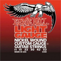 Струны для электрогитары Ernie Ball 2208 2208