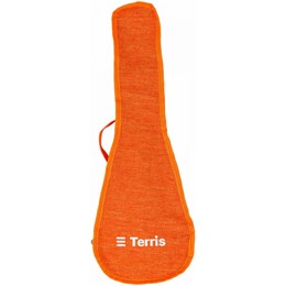 TERRIS TUB-S-01 RD - Чехол для укулеле Террис TUB-S-01 RD