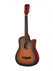 Акустическая гитара FOIX FFFG-2038C-SB