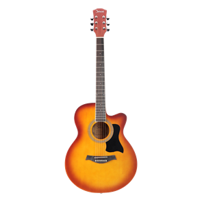 Акустическая гитара Shinobi HB402AM/SB