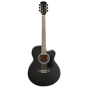 Акустическая гитара Shinobi HB402AM/BK