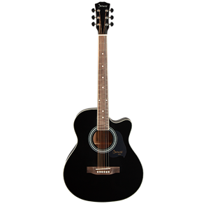 Акустическая гитара Shinobi HB403A/BK