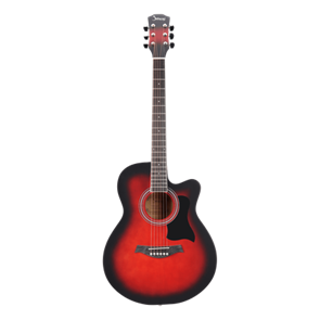 Акустическая гитара Shinobi HB402AM/RDS