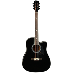 Акустическая гитара Shinobi HB-413A/BK