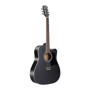 Акустическая гитара Shinobi HB-412AM/BK