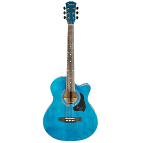 Акустическая гитара Shinobi HB403A/TBL