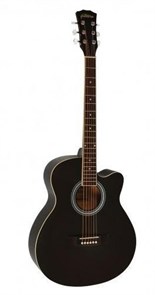 Акустическая гитара Elitaro E4010 BK