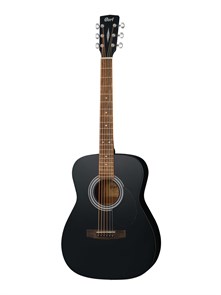 Акустическая гитара Cort AF510-BKS
