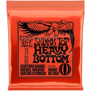 Струны для электрогитары Ernie Ball 2215 2215