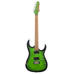 Aion H-30 green burst электрогитара H-30 green burst