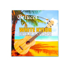 Струны для укулеле Belucci