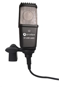 Микрофон конденсаторный USB Prodipe PROST2USB ST-USB Lanen